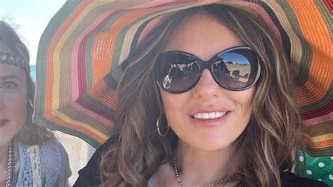 Elizabeth Hurley, 57, wows fans with nude photoshoot for ...